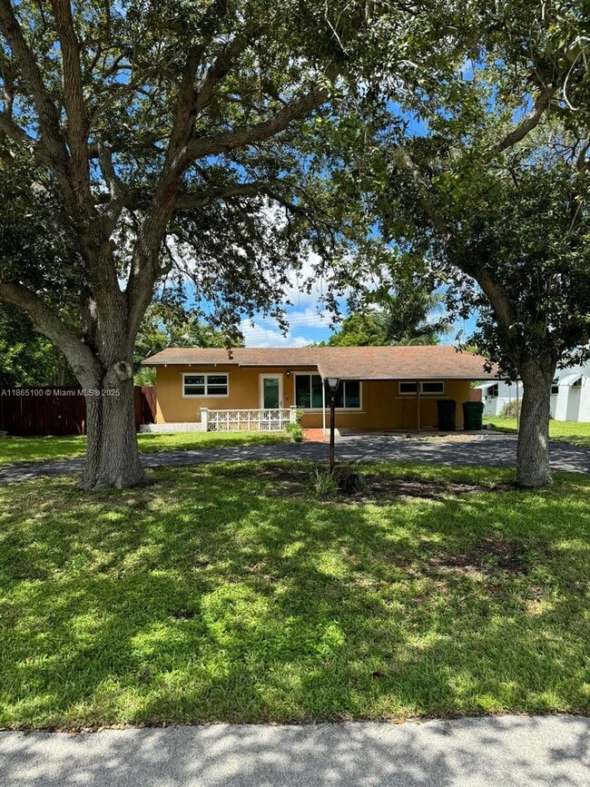 property at 4449 SW 35th Ave