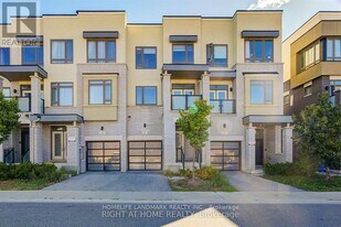 33 John Stocks Wy in Markham, ON - Building Photo