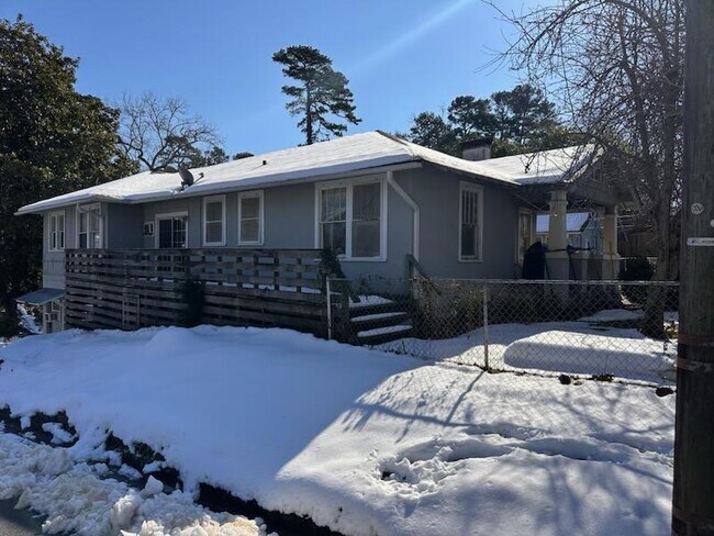 property at 122 Greenway St