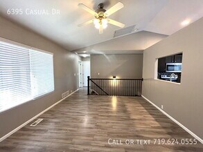 6395 Casual Dr in Colorado Springs, CO - Building Photo - Building Photo