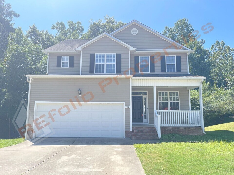 112 Taylors Creek Ct in Raleigh, NC - Building Photo