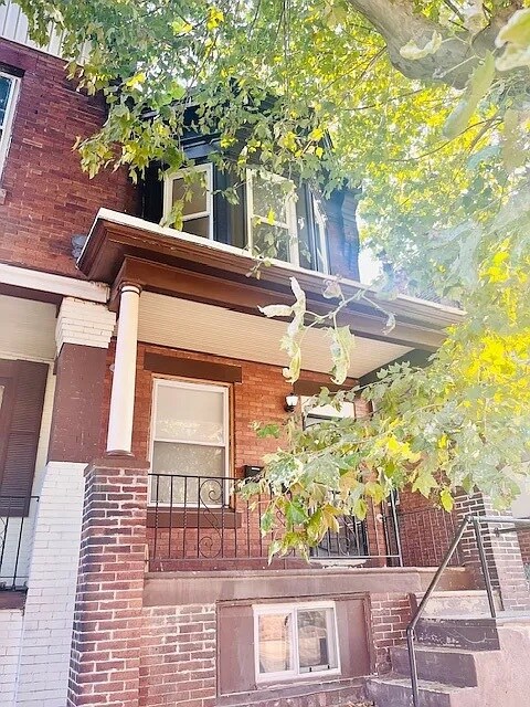 1226 W Westmoreland St, Unit #2 in Philadelphia, PA - Foto de edificio