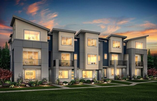 property at 23805 9th Ave SE