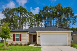 9165 Open Fld Rd in Jacksonville, FL - Building Photo
