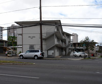 819 University Ave in Honolulu, HI - Foto de edificio - Building Photo