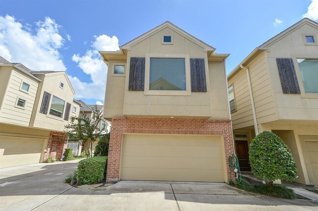 3834 Center St in Houston, TX - Building Photo - Building Photo