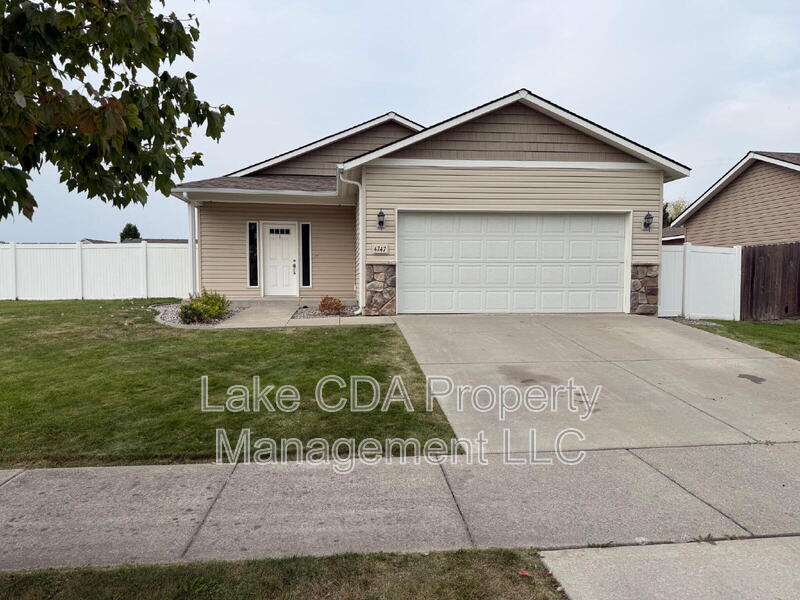 4747 W Princetown Ln in Coeur d'Alene, ID - Building Photo