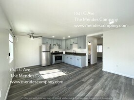 1041 C Ave in National City, CA - Building Photo