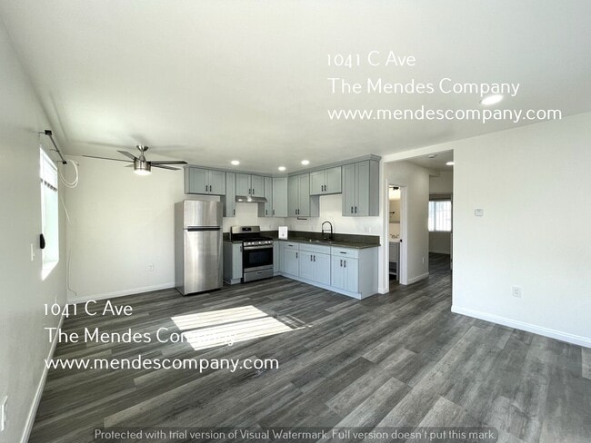 property at 1041 C Ave