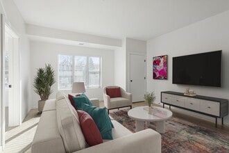 Volta in Burnsville, MN - Foto de edificio - Building Photo