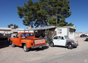 5432-5454 S Masterson Ave in Tucson, AZ - Foto de edificio - Building Photo