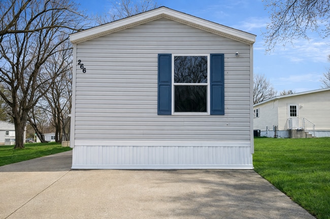 property at 266 S Birdsall Dr