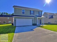 717 Mill Creek Cir, Unit H05 in Hinesville, GA - Building Photo - Building Photo