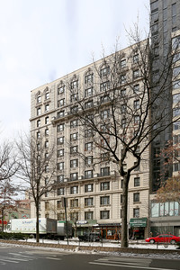 The Roxborough in New York, NY - Foto de edificio - Building Photo