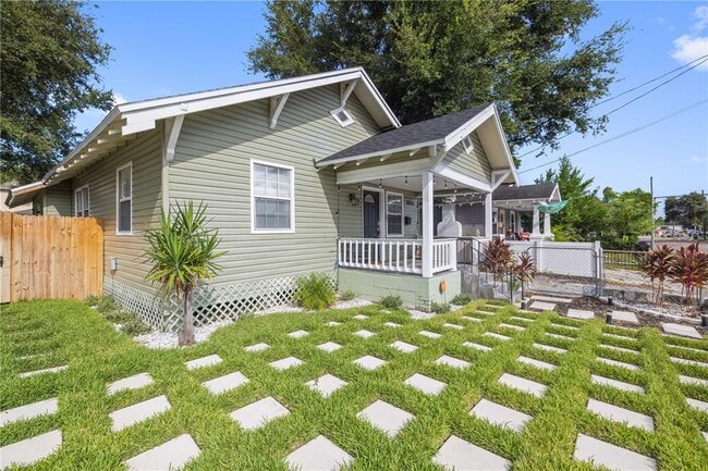 property at 3808 N Tampa St