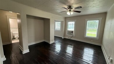 3508 Mosley Ct in Houston, TX - Foto de edificio - Building Photo