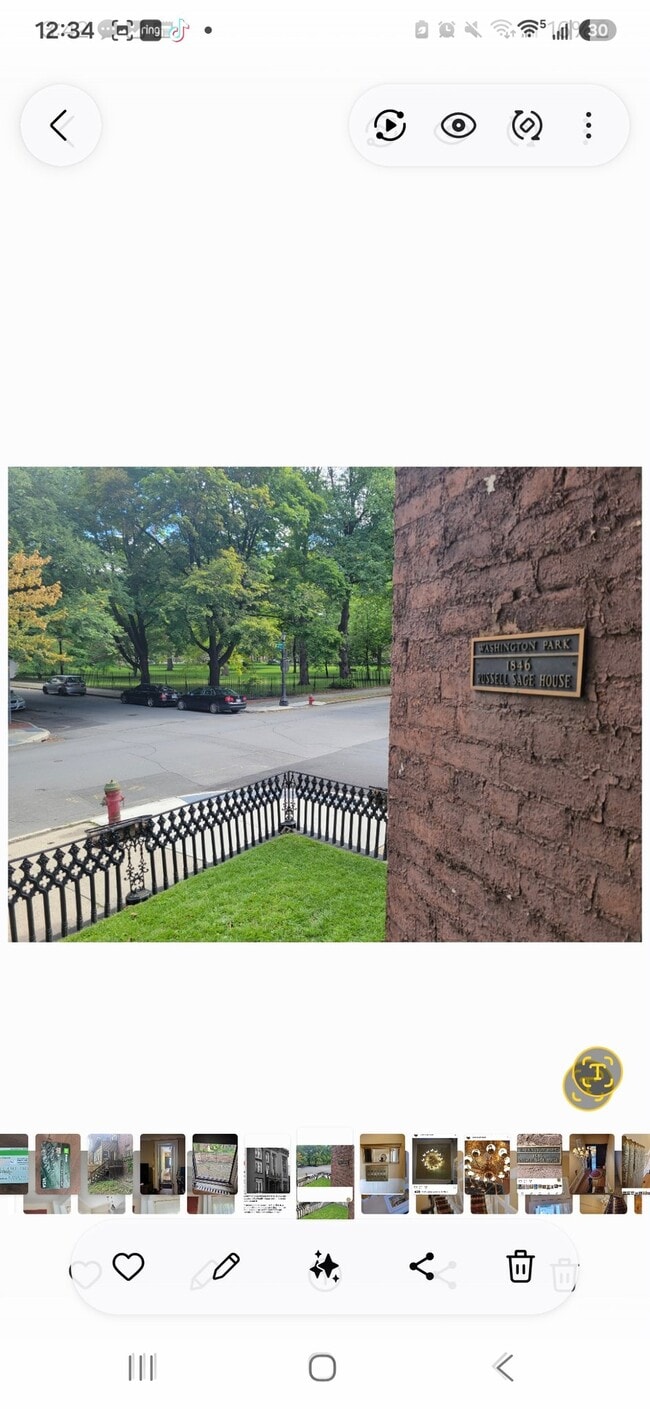 property at 179 2nd St