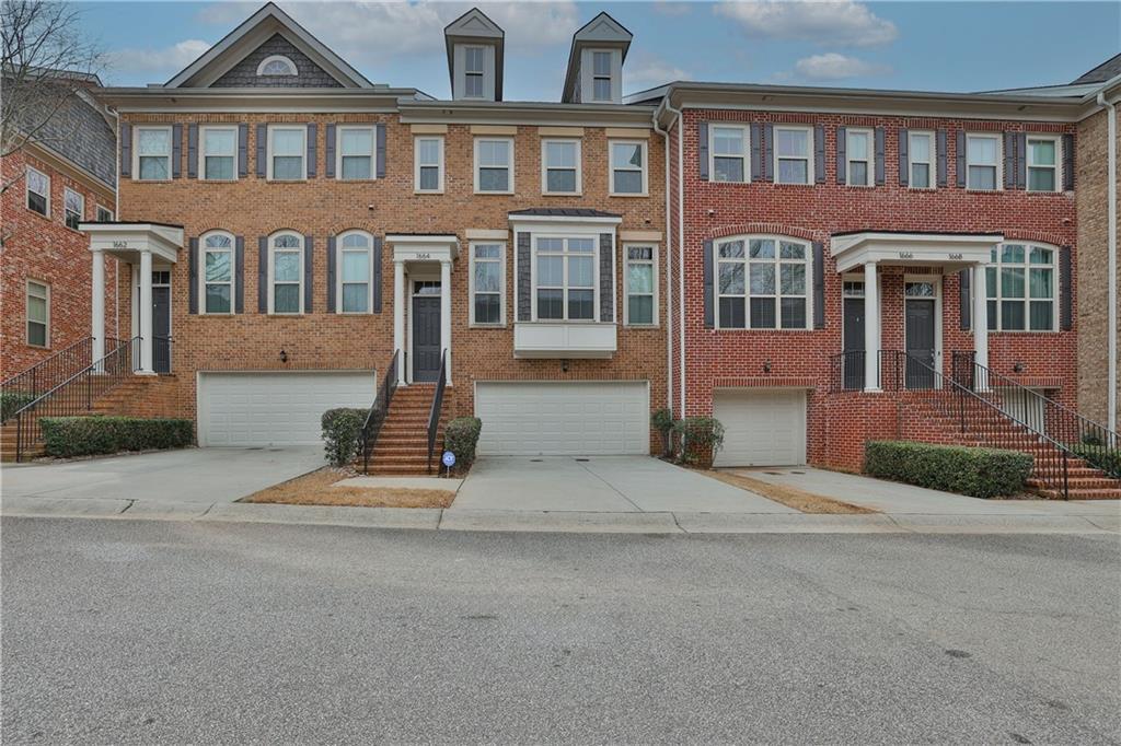 1664 Mosaic Way in Smyrna, GA - Building Photo