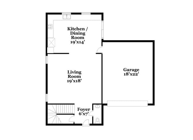 6192 Windmill Island Ave in Las Vegas, NV - Foto de edificio - Building Photo