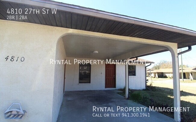 4810 27th St W in Bradenton, FL - Building Photo - Building Photo