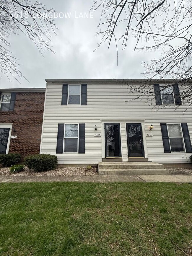property at 5618 Longbow Ln