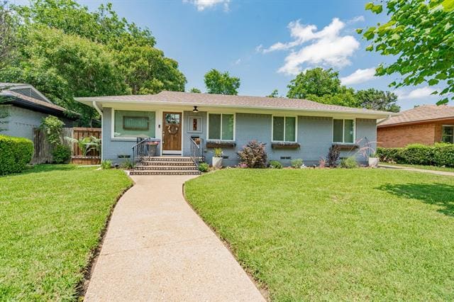 property at 2727 San Marcus Ave