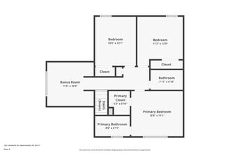 125 Camforth Dr in Mooresville, NC - Foto de edificio - Building Photo