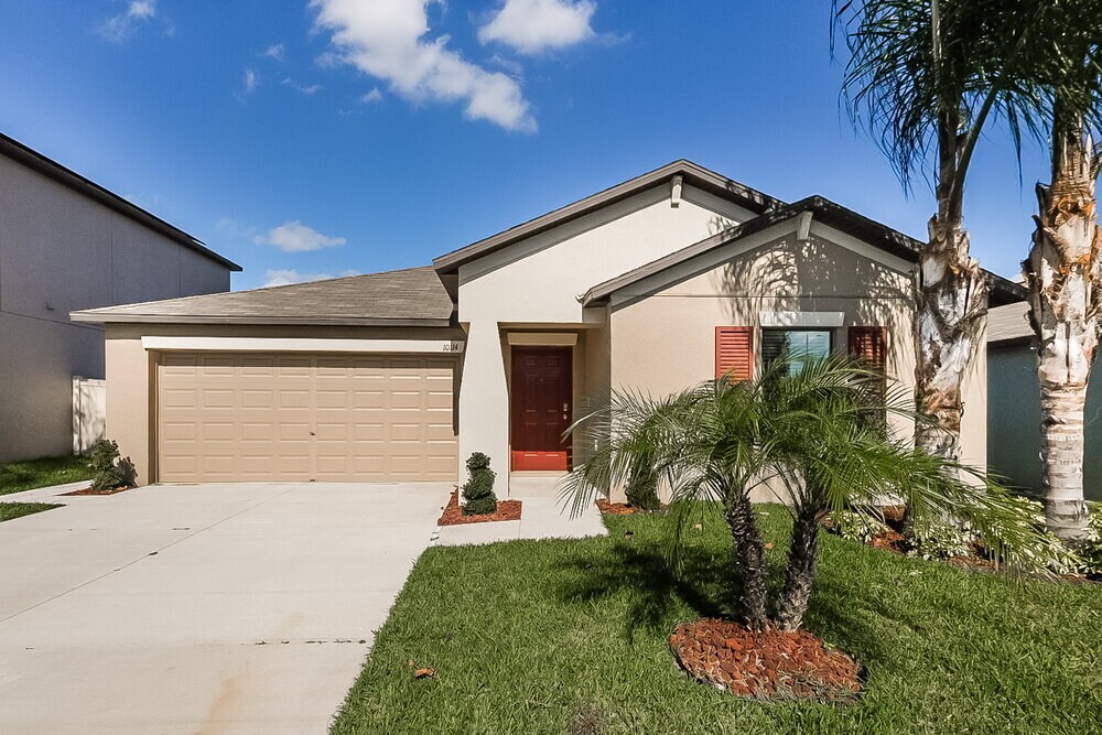 10114 Rose Petal Pl in Riverview, FL - Building Photo