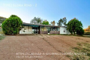 33981 Gloria Rd in Menifee, CA - Building Photo