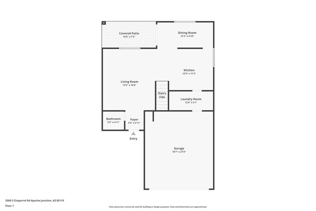 3508 S Chaparral Rd in Apache Junction, AZ - Building Photo - Building Photo