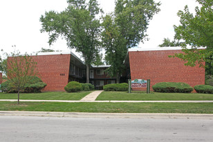 Prairie Path Court Apartments