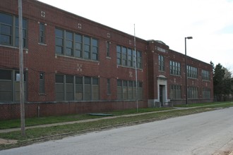 Dunbar Commons in Oklahoma City, OK - Building Photo - Building Photo