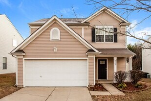 7035 Winding Cedar Tr in Harrisburg, NC - Building Photo