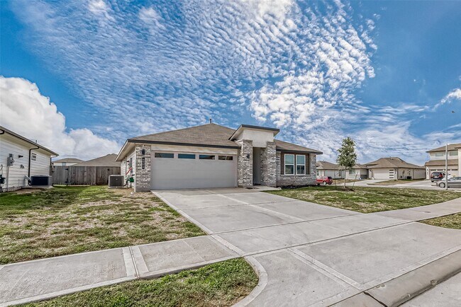 1610 Bear Spring Dr in Richmond, TX - Building Photo - Building Photo