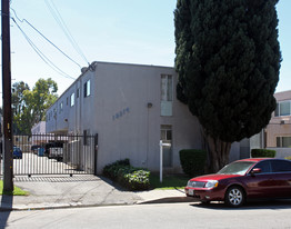 18314 Napa St Apartamentos