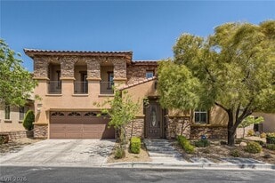 552 Puenta Del Rey St in Las Vegas, NV - Building Photo