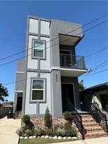 431 Leboeuf St in New Orleans, LA - Building Photo