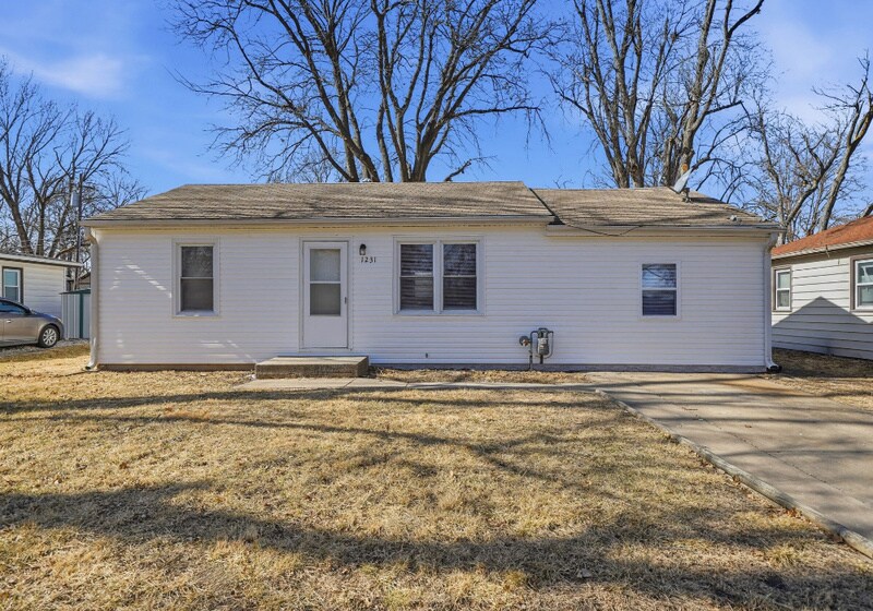 1231 N 53rd St in Lincoln, NE - Building Photo