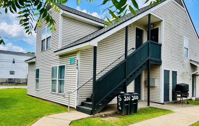 200 N 18th St in Louisville, KY - Foto de edificio - Building Photo