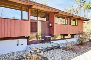 237 Stoney Gate in Carlisle, MA - Building Photo