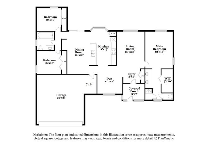 10119 Deepbrook Dr in Riverview, FL - Building Photo - Building Photo