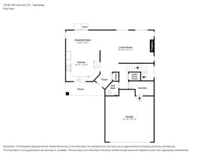 19106 19th Ave Ct E in Spanaway, WA - Building Photo - Building Photo