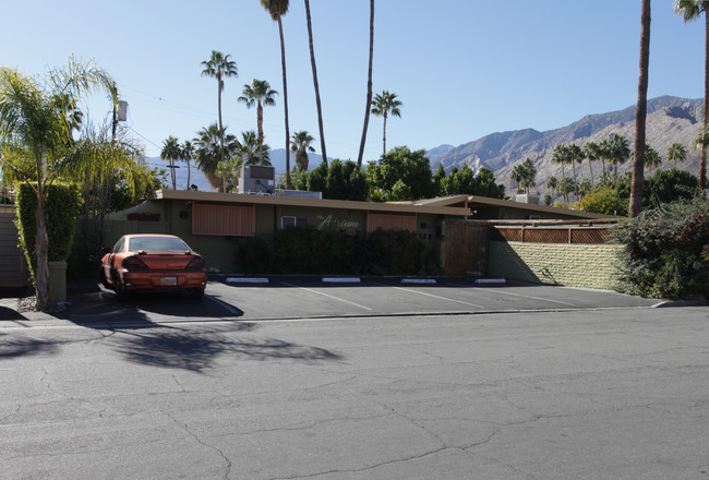 The Atrium in Palm Springs, CA - Foto de edificio - Building Photo