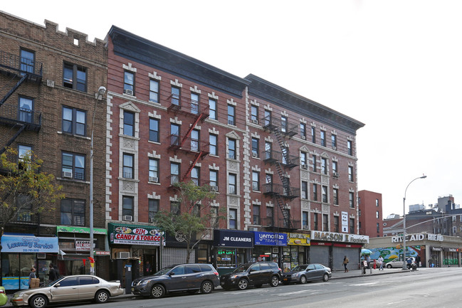 1526 Saint Nicholas Ave in New York, NY - Building Photo - Building Photo