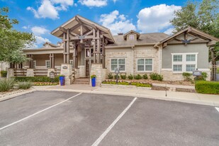 Club at Stone Oak Apartments