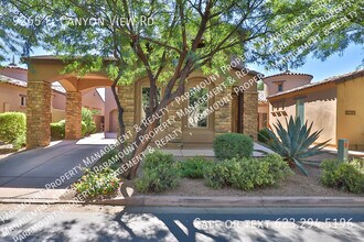 9265 E Canyon View Rd in Scottsdale, AZ - Building Photo - Building Photo