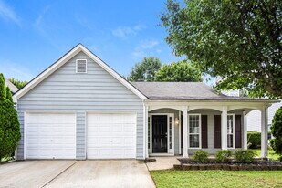 4574 Grove Park Way NW in Acworth, GA - Building Photo