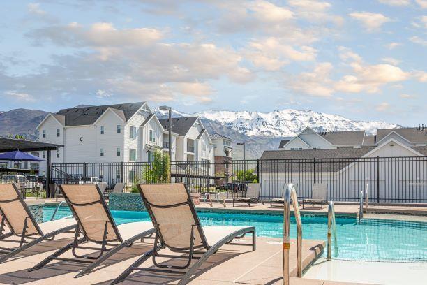 Rivulet Apartments in American Fork, UT - Foto de edificio - Building Photo