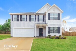 170 Betty Ann Ln in Covington, GA - Building Photo