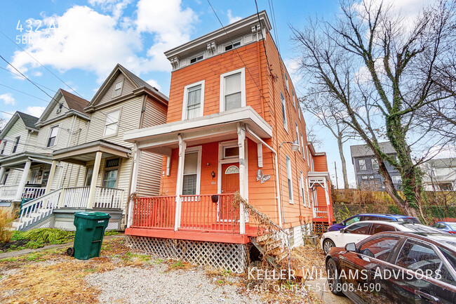 432 Ada St in Cincinnati, OH - Building Photo - Building Photo